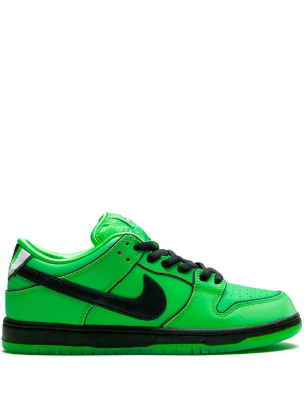 SB Dunk Low The Powerpuff Girls