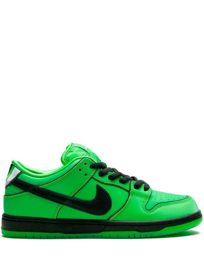 SB Dunk Low The Powerpuff Girls