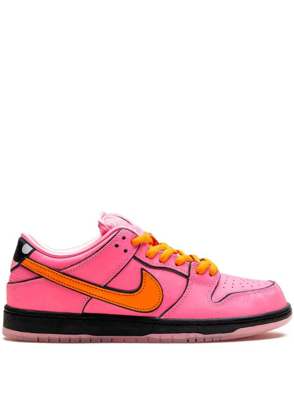 SB Dunk Low The Powerpuff Girls